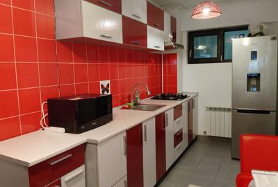 Apartament cu 2 camere, mobilat în Splaiul Unirii - 12