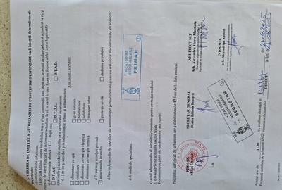 Casă cu 4 camere cu Teren 350 Mp în Central