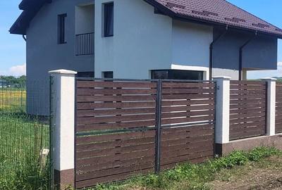 Casă cu Teren 500 Mp în Jucu - 3