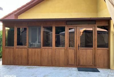 Casă cu 3 camere cu Teren 1064 Mp în Pielești - 20
