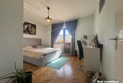 Apartament cu 3 camere decomandat, mobilat în Mănăștur