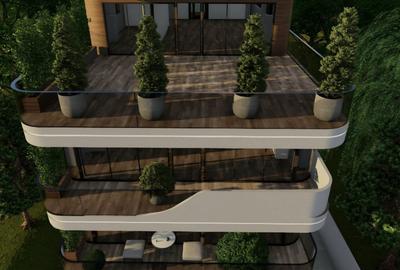 Apartament cu 2 camere în Calea București