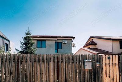 Casă cu 5 camere cu Teren 500 Mp în Sisești - 1