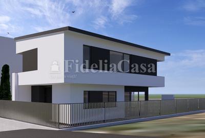 Casă cu 4 camere cu Teren 300 Mp în Rediu