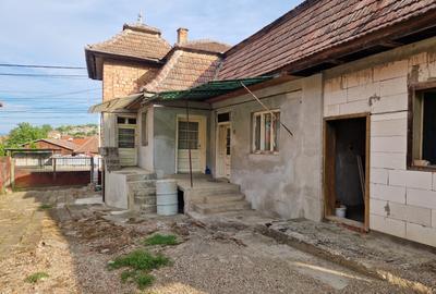 Casă cu 4 camere cu Teren 1000 Mp în Viișoara
