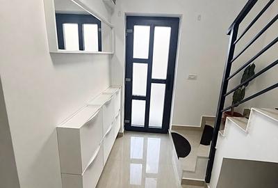 Duplex cu 3 camere cu Teren 140 Mp în Domnești - 4