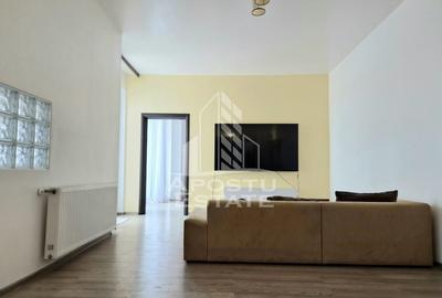 Apartament cu 3 camere decomandat, mobilat în UTA