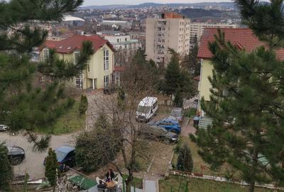 Garsonieră în Grigorescu