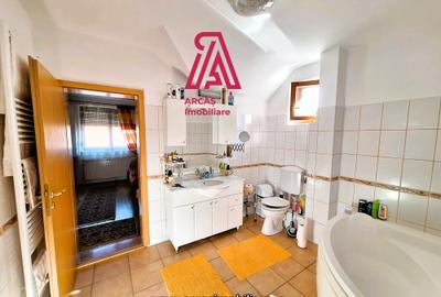 Casă individuală cu 6 camere cu Teren 469 Mp în Ultracentral - 15