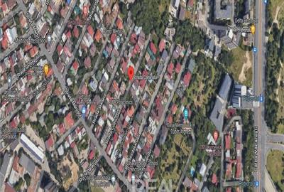 Teren de 797 mp, în Brâncoveanu