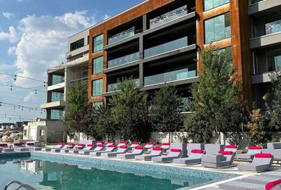 Apartament cu 4 camere decomandat în Pipera