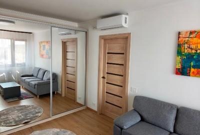Apartament cu 2 camere semidecomandat, mobilat în Baba Novac - 1