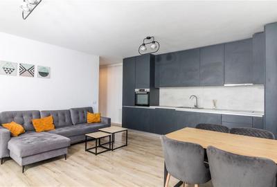 Apartament cu 2 camere semidecomandat, mobilat în Zorilor - 3
