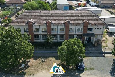 Birou, de 460 mp, în Sânnicolau Mic - 2