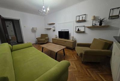 Apartament cu 2 camere semidecomandat în Colentina