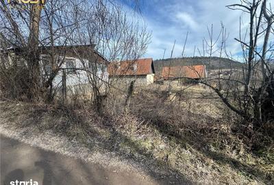 Teren de 1000 mp, în Gârbău - 6