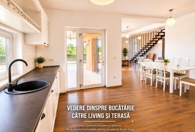 Casă individuală cu 5 camere cu Canalizare în Săcălaz - 1