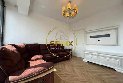 Apartament cu 2 camere decomandat, mobilat în 13 Septembrie - 9