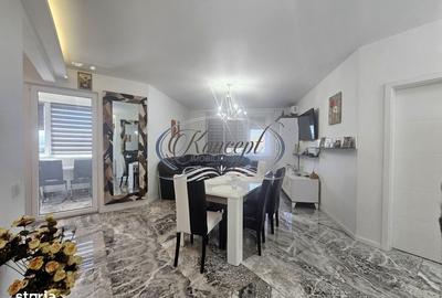 Apartament cu 3 camere semidecomandat în Florești - 3
