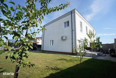 Casă cu 3 camere cu Teren 270 Mp în Moșnița Nouă