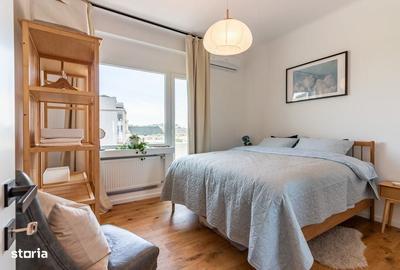 Apartament cu 4 camere în Cișmigiu