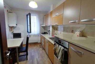 Apartament cu 2 camere decomandat, mobilat în Între Lacuri - 5
