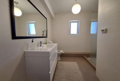 Apartament cu 2 camere semidecomandat, mobilat în Florești - 7
