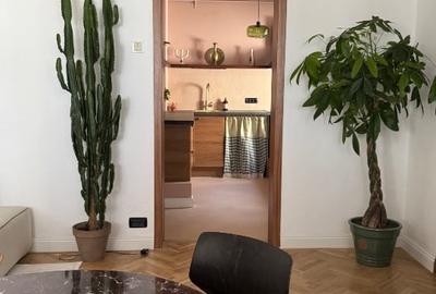 Apartament cu 2 camere semidecomandat, mobilat în Dorobanți - 10