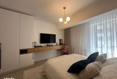 Apartament cu 3 camere, mobilat în Central - 12