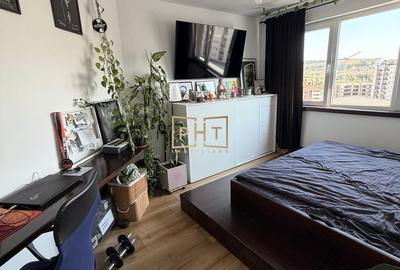 Apartament cu 2 camere în Florești - 9