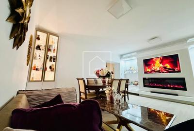 Apartament cu 4 camere decomandat, mobilat în Tineretului