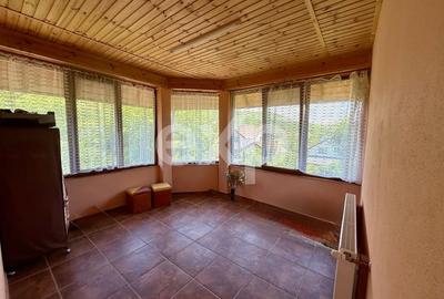 Casă individuală cu 7 camere cu Teren 1008 Mp în Ștefănești - 12