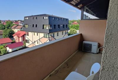 Apartament cu 2 camere decomandat în Lunca Cetățuii