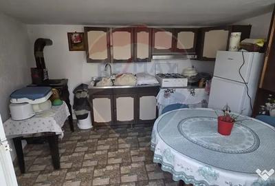Casă cu 4 camere cu Teren 614 Mp în Stânca (Ștefănești)
