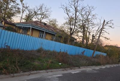 Casă cu 2 camere în Schela - 4
