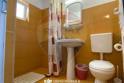 Casă individuală cu 9 camere cu Teren 480 Mp în Sud - 32