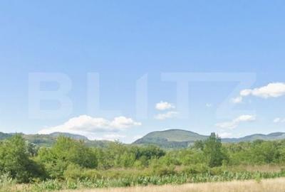 Teren de 9000 mp, în Central
