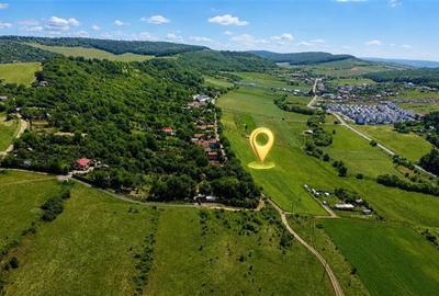 Teren Construcții intravilan de 13071 mp, în Budiului - 6