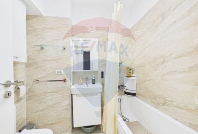 Apartament cu 2 camere decomandat, mobilat în Parcul Carol - 5