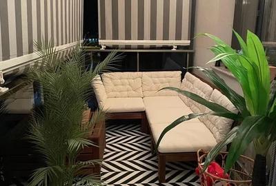 Apartament cu 3 camere semidecomandat, mobilat în Mărăști - 1