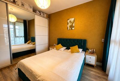 Apartament cu 2 camere decomandat, mobilat în Mamaia-Sat - 7