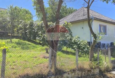 Casă cu 2 camere cu Teren 1955 Mp în Remeți