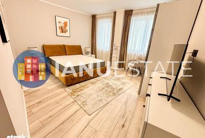 Apartament cu 3 camere decomandat în Romană