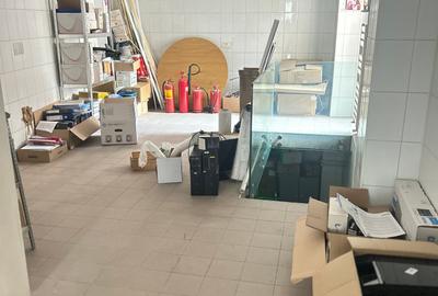 Birou, de 400 mp, în Central - 4