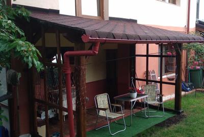 Casă cu 4 camere în Central - 15