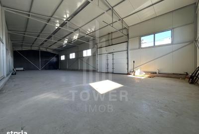 Spațiu comercial, de 176 mp, în Șura Mică