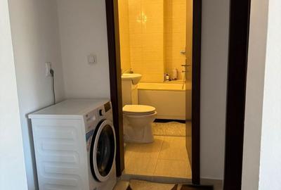 Apartament cu 2 camere, mobilat în Gruia - 3