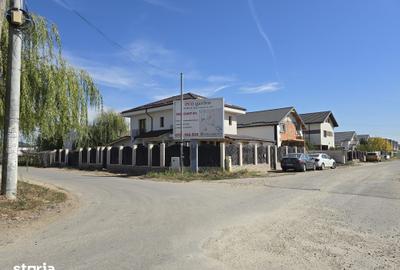 Teren de 496 mp, în Berceni