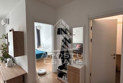 Apartament cu 2 camere decomandat, mobilat în Torontalului - 3