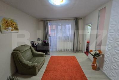 Apartament cu 2 camere decomandat, mobilat în Apahida